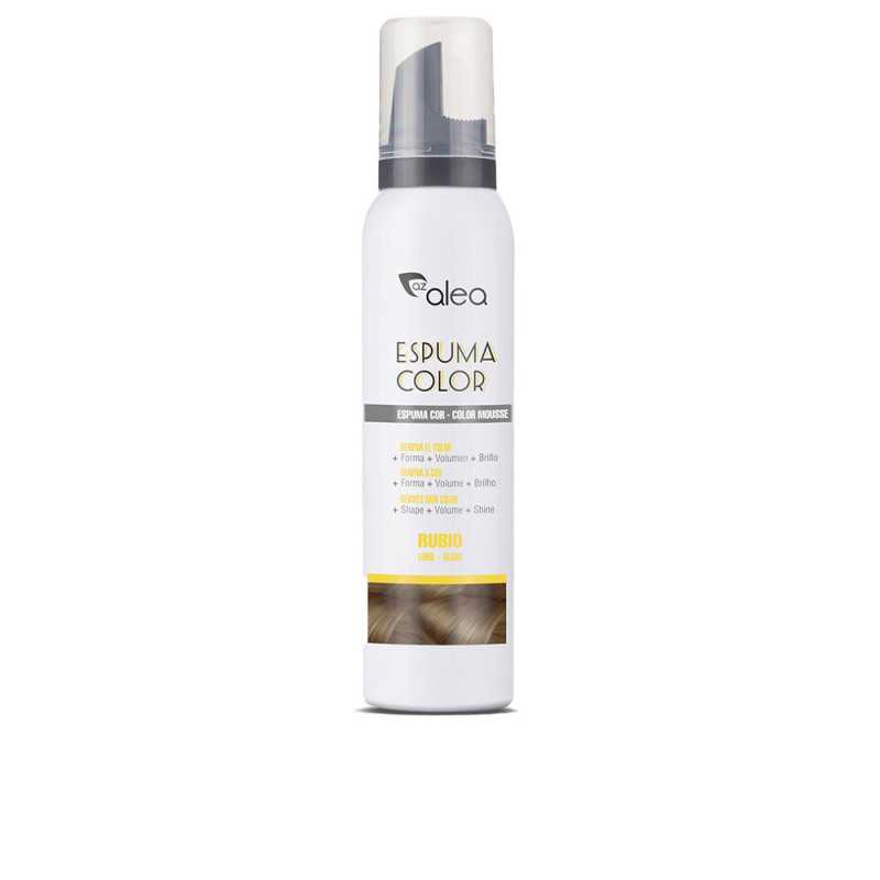 ESPUMA COLOR rubio 200 ml by AZALEA for Unisex ESPUMA COLOR rubio 200 ml by AZALEA for Unisex