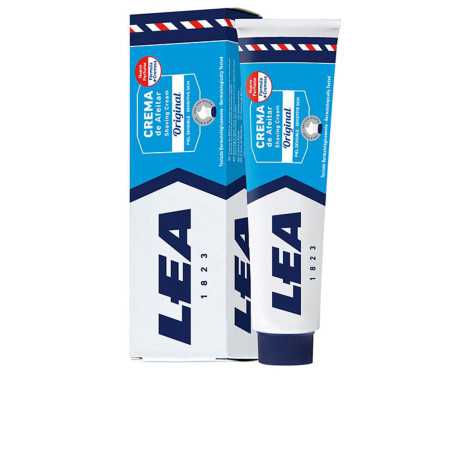 SENSITIVE SKIN crema de afeitar con brocha 100 gr by LEA for Man