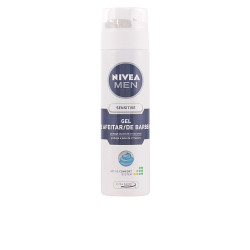 MEN SENSITIVE gel afeitar anti-irritaciones 200 ml by NIVEA for Man