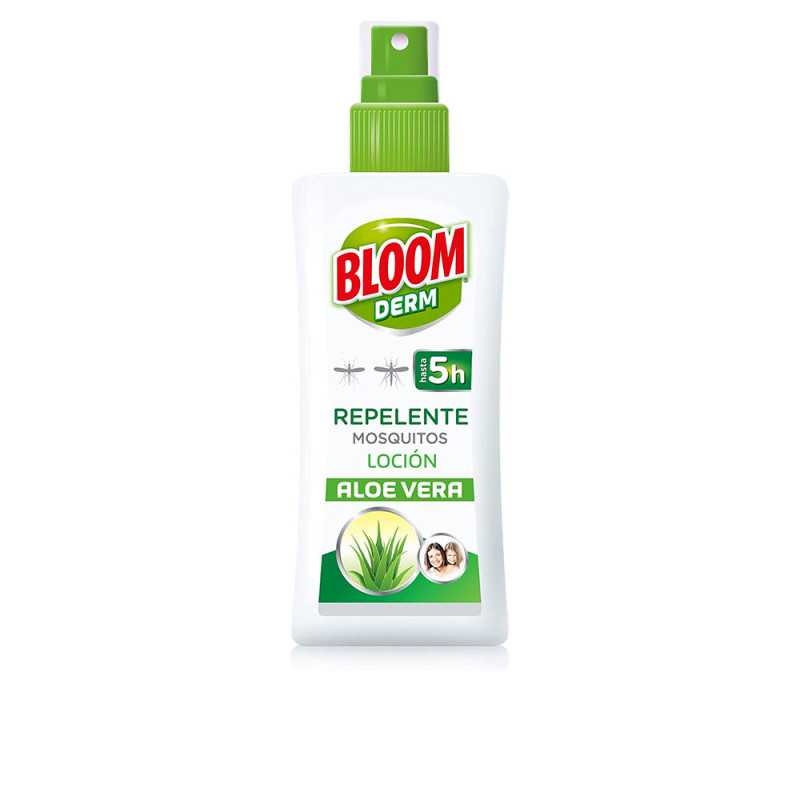 BLOOM DERM repelente mosquitos 100 ml by BLOOM for Unisex