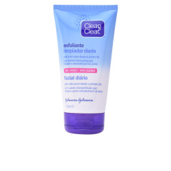 CLEAN & CLEAR exfoliante limpiador diario 150 ml by CLEAN & CLEAR for Unisex