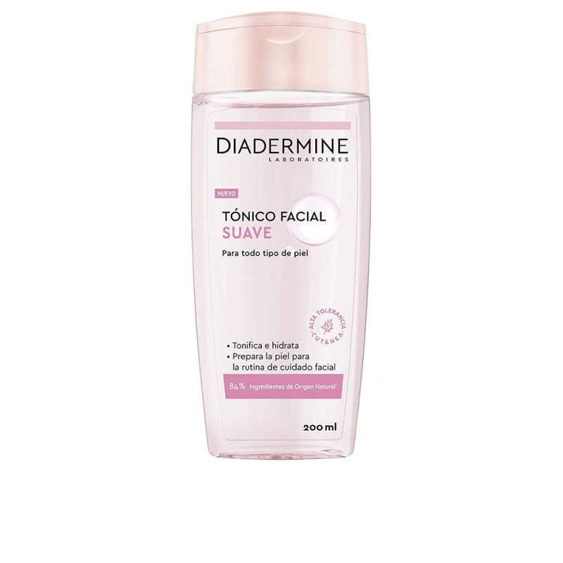 DIADERMINE tónico facial suave 200 ml by DIADERMINE for Woman DIADERMINE tónico facial suave 200 ml by DIADERMINE for Woman