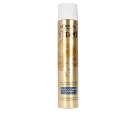 ELNETT laca fijación fuerte 300 ml by L'ORÉAL PARIS for Unisex