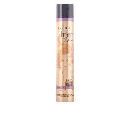 ELNETT lumière laca fijación ultra-fuerte 400 ml by L'ORÉAL PARIS for Unisex