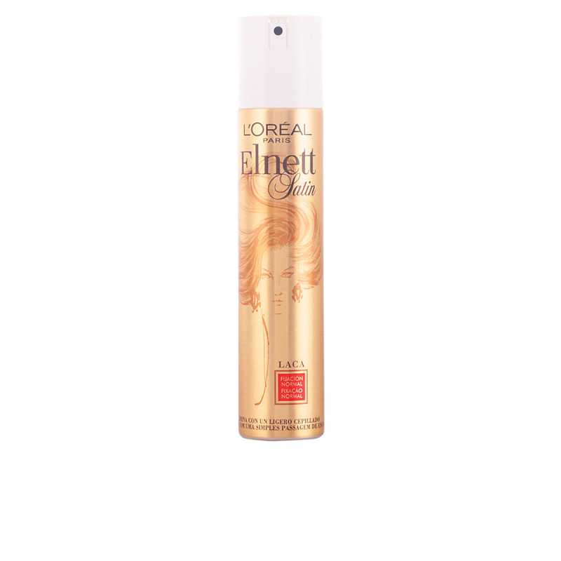 ELNETT laca fijación normal 200 ml by L'ORÉAL PARIS for Unisex