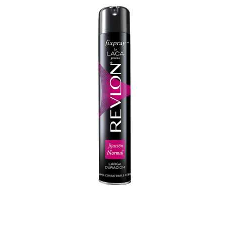 FIXPRAY laca fijación normal larga duración 400 ml by FIXPRAY for Unisex