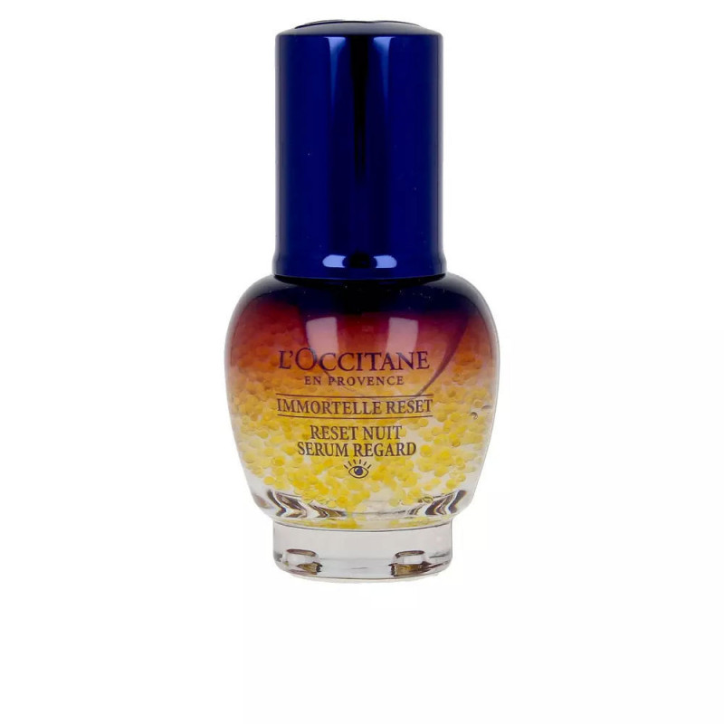 IMMORTELLE reset nuit serum regard 15 ml by L'OCCITANE EN PROVENCE for Woman