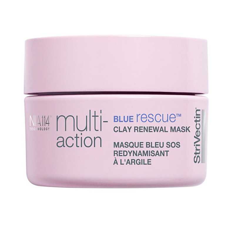 MULTI-ACCIÓN Mascarilla de rescate  azul 94 gr by STRIVECTIN for Woman