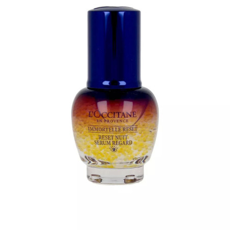 IMMORTELLE reset nuit serum regard 15 ml by L'OCCITANE EN PROVENCE for Woman