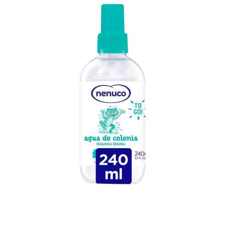 NENUCO AGUA DE COLONIA vaporizador 240 ml by NENUCO for Unisex