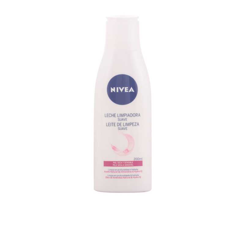 LECHE LIMPIADORA suave PSS 200 ml by NIVEA for Woman LECHE LIMPIADORA suave PSS 200 ml by NIVEA for Woman