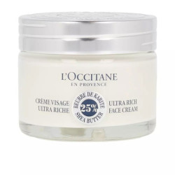 KARITÉ crème visage ultra riche 50 ml by L'OCCITANE EN PROVENCE for Unisex