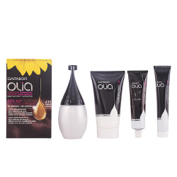 OLIA Coloracion Permanente 415 Chocolate lote by GARNIER for Unisex