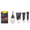 OLIA Coloracion Permanente 50 Castano Claro lote by GARNIER for Unisex