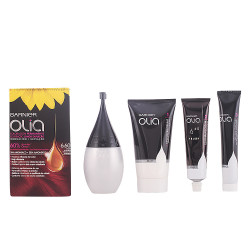 OLIA Coloracion Permanente 660 Rojo Intenso set by GARNIER for Unisex