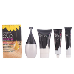 OLIA Coloracion Permanente 93 Rubio Muy claro Dorado lote by GARNIER for Unisex