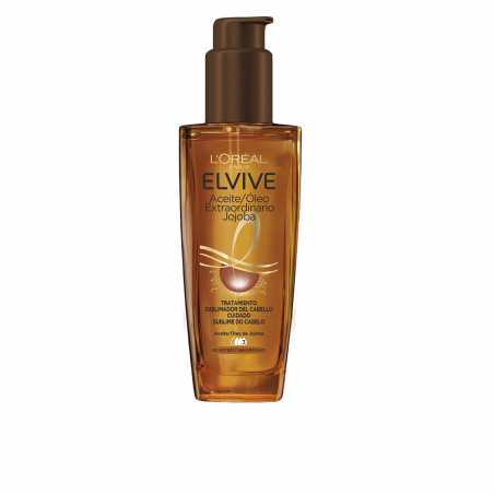 ELVIVE aceite extraordinario tratamiento seco 100 ml by L'ORÉAL PARIS for Unisex