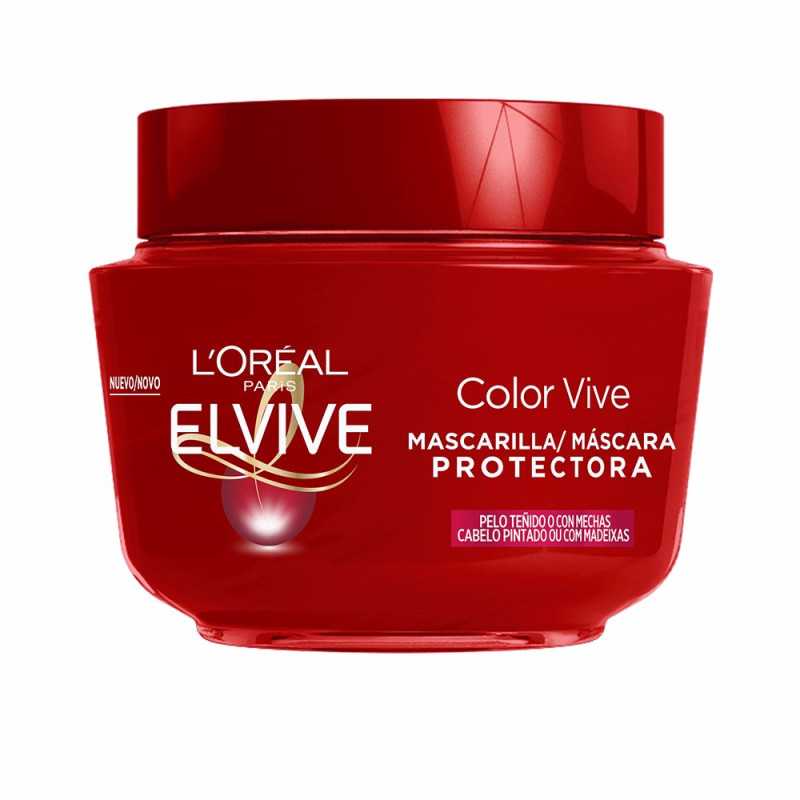 ELVIVE COLOR-VIVE mascarilla 300 ml by L'ORÉAL PARIS for Unisex ELVIVE COLOR-VIVE mascarilla 300 ml by L'ORÉAL PARIS for Unisex