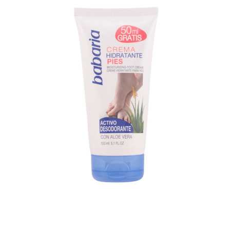 PARA PIES crema hidratante 150 ml by BABARIA for Unisex