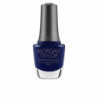 PROFESSIONAL NAIL LACQUER deja blue 15 ml by MORGAN TAYLOR for Unisex