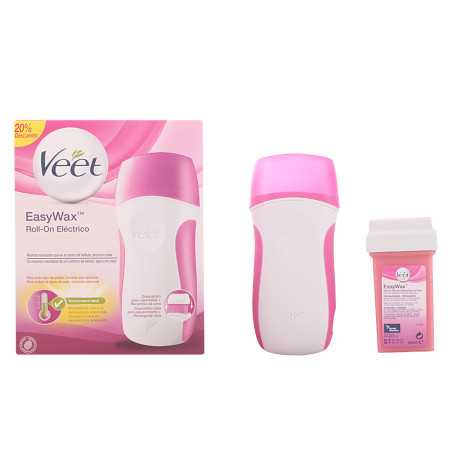 EASY WAX roll-on eléctrico kit 1 u by VEET for Woman