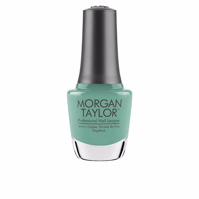 PROFESSIONAL NAIL LACQUER lost in paradise 15 ml by MORGAN TAYLOR for Unisex