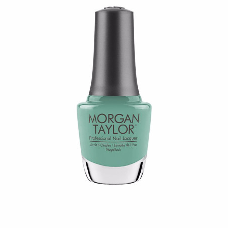 PROFESSIONAL NAIL LACQUER lost in paradise 15 ml by MORGAN TAYLOR for Unisex