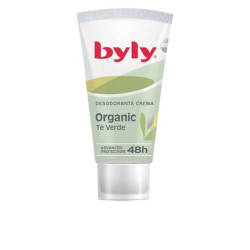ADVANCE FRESH desodorante cream 50 ml by BYLY for Woman
