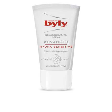 ADVANCE SENSITIVE desodorante cream 50 ml by BYLY for Woman