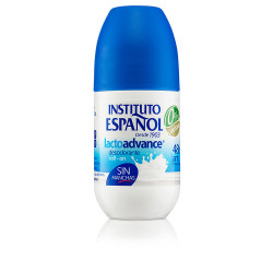 LACTOADVANCE 0% deo roll-on 75 ml by INSTITUTO ESPAÑOL for Unisex