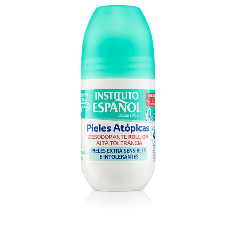 PIEL ATÓPICA desodorante roll-on piel sensible 75 ml by INSTITUTO ESPAÑOL for Unisex PIEL ATÓPICA desodorante roll-on piel sensible 75 ml by INSTITUTO ESPAÑOL for Unisex