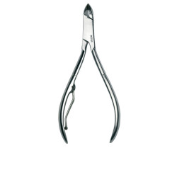 ALICATE manicura pieles inoxidable 10 cm 1 pz by BETER for Unisex