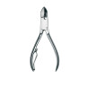 ALICATE CORTA-UÑAS inoxidable 11 cm 1 pz by BETER for Unisex