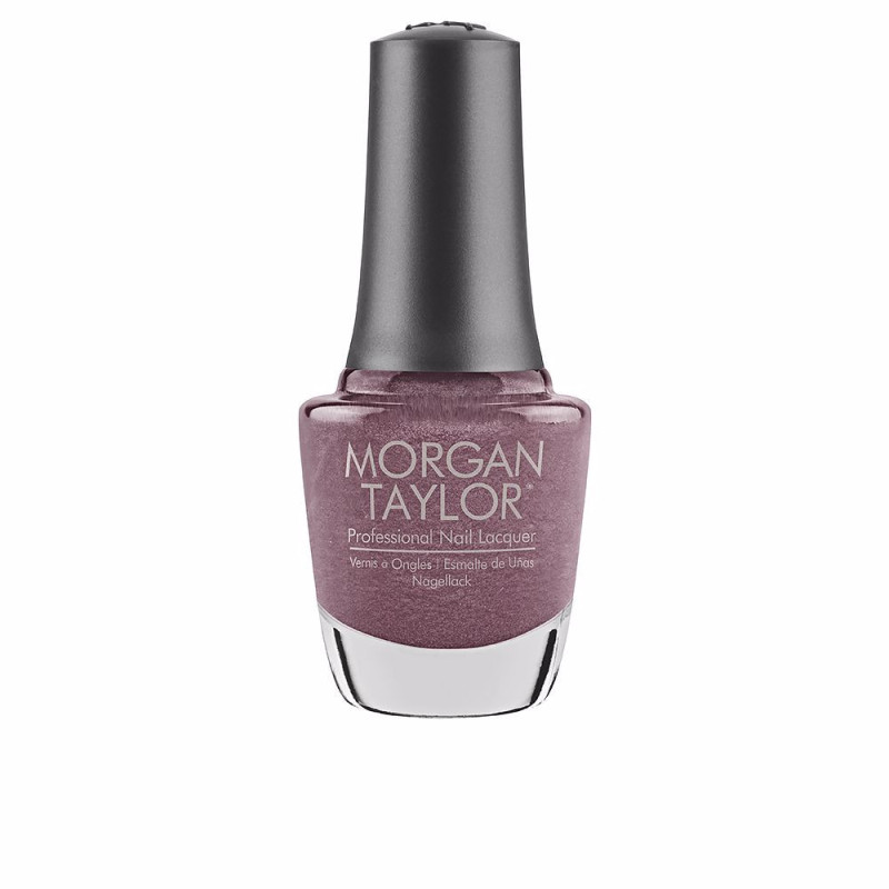 PROFESSIONAL NAIL LACQUER no sudden mauves 15 ml by MORGAN TAYLOR for Unisex