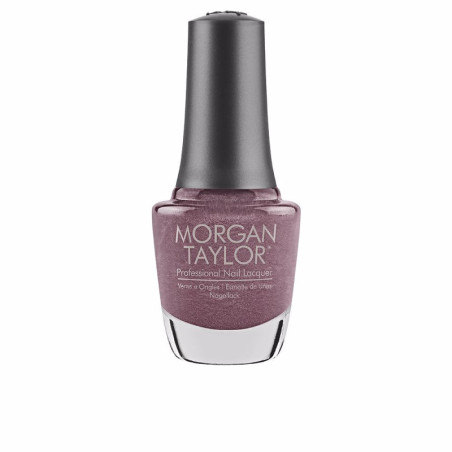 PROFESSIONAL NAIL LACQUER no sudden mauves 15 ml by MORGAN TAYLOR for Unisex