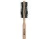 CEPILLO REDONDO púas mixtas mango madera Oak 40 mm 1 u by BETER for Woman