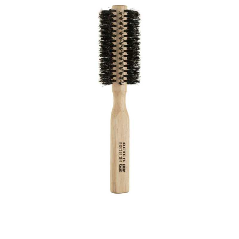 CEPILLO REDONDO púas mixtas mango madera Oak 45 mm 1 u by BETER for Woman CEPILLO REDONDO púas mixtas mango madera Oak 45 mm 1 u by BETER for Woman