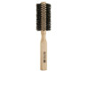CEPILLO REDONDO púas mixtas mango madera Oak 45 mm 1 u by BETER for Woman