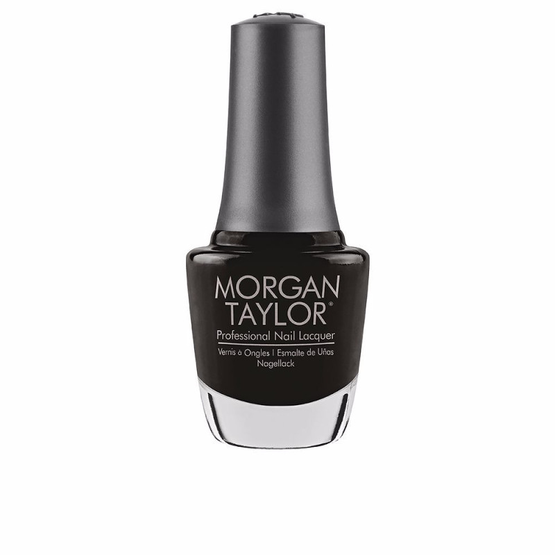 PROFESSIONAL NAIL LACQUER off the grip 15 ml by MORGAN TAYLOR for Unisex