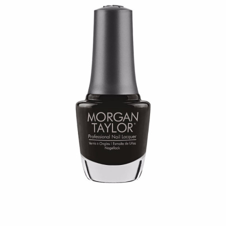 PROFESSIONAL NAIL LACQUER off the grip 15 ml by MORGAN TAYLOR for Unisex