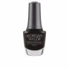 PROFESSIONAL NAIL LACQUER off the grip 15 ml by MORGAN TAYLOR for Unisex