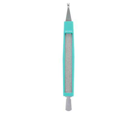 CORTACUTÍCULAS con empujapieles & lima 1 pz by BETER for Woman