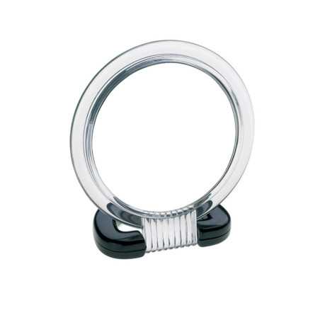 ESPEJO doble x2 con soporte abatible 9 cm 1 pz by BETER for Unisex