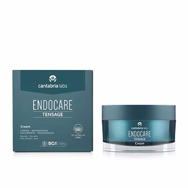 ENDOCARE TENSAGE crema reafirmante regeneradora piel normal-seca 30 ml by ENDOCARE for Woman