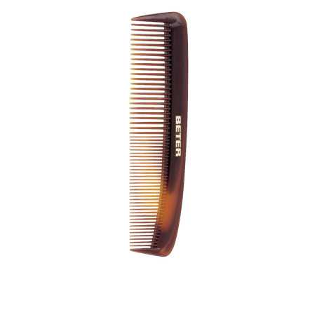 PEINE de bolsillo concha 12,5 cm 1 pz by BETER for Unisex