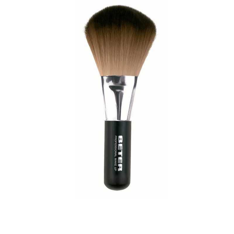 BROCHA MAQUILLAJE PROFESSIONAL gruesa pelo sintético 1 u by BETER for Woman BROCHA MAQUILLAJE PROFESSIONAL gruesa pelo sintético 1 u by BETER for Woman