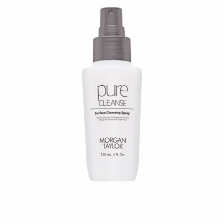 PURE CLEANSE surface cleansing spray 120 ml by MORGAN TAYLOR for Woman