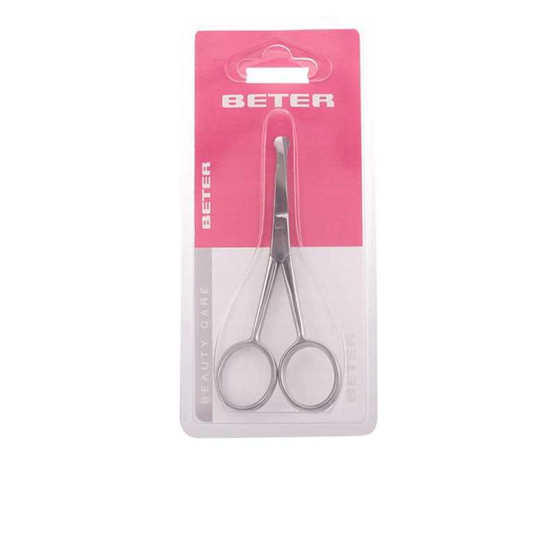 TIJERAS especial hombre nariz & orejas punta roma 1 pz by BETER for Man TIJERAS especial hombre nariz & orejas punta roma 1 pz by BETER for Man