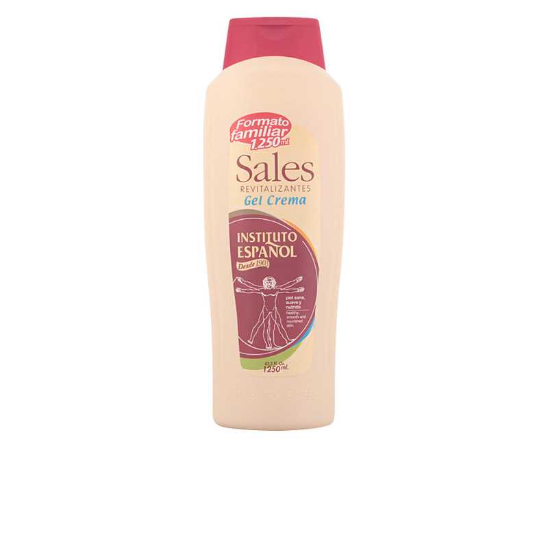 SALES REVITALIZANTES gel de ducha 1250 ml by INSTITUTO ESPAÑOL for Unisex SALES REVITALIZANTES gel de ducha 1250 ml by INSTITUTO ESPAÑOL for Unisex