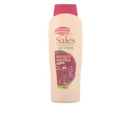 SALES REVITALIZANTES gel de ducha 1250 ml by INSTITUTO ESPAÑOL for Unisex